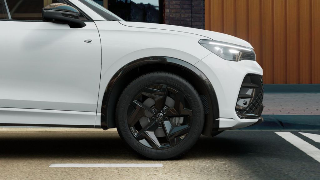 Volkswagen Tiguan 2025