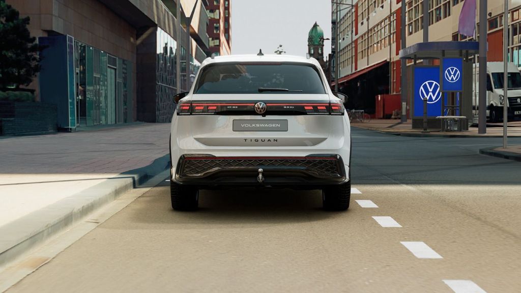 Volkswagen Tiguan 2025