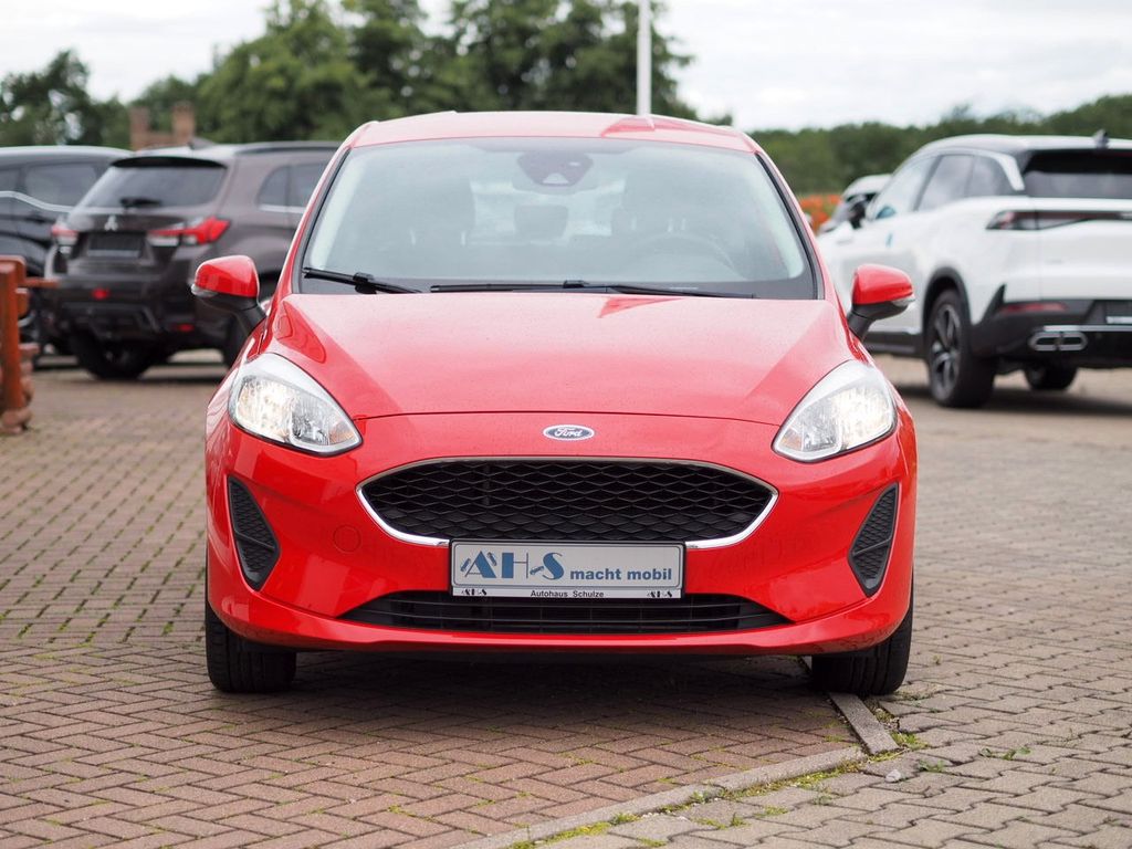 Ford Fiesta 2019