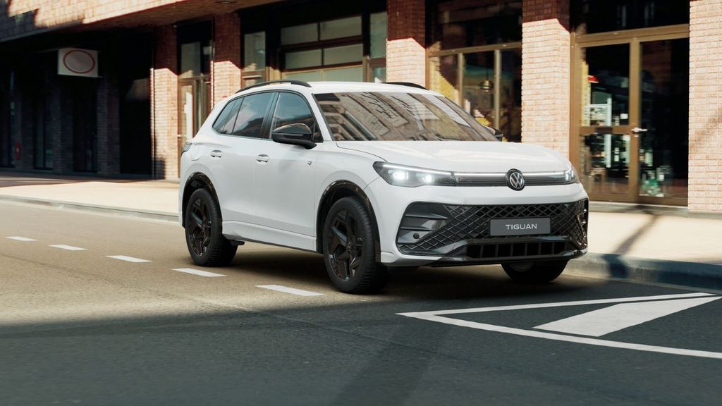 Volkswagen Tiguan 2025