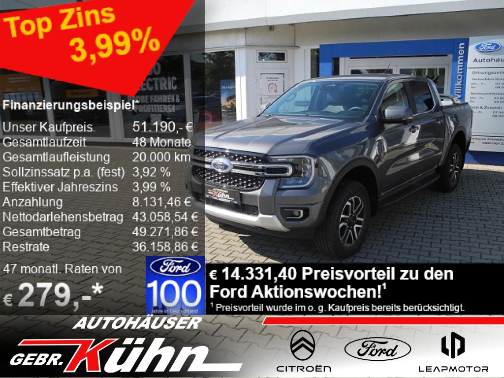 Ford Ranger