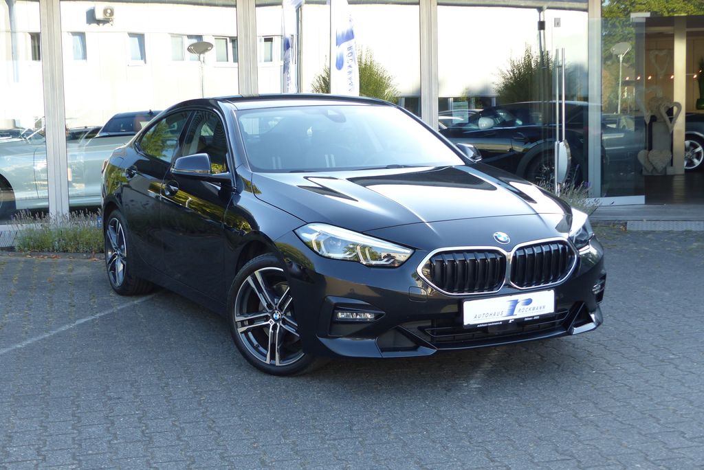 BMW 218 Gran Coupé 2020