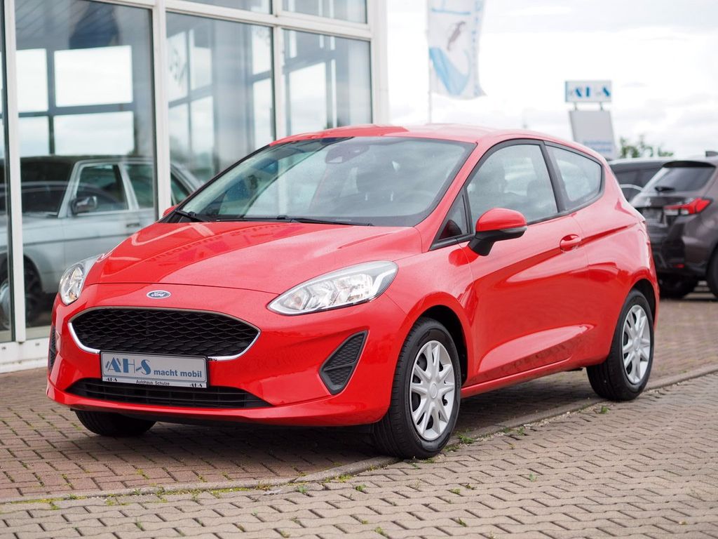 Ford Fiesta 2019