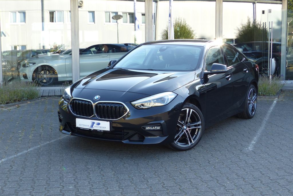 BMW 218 Gran Coupé 2020