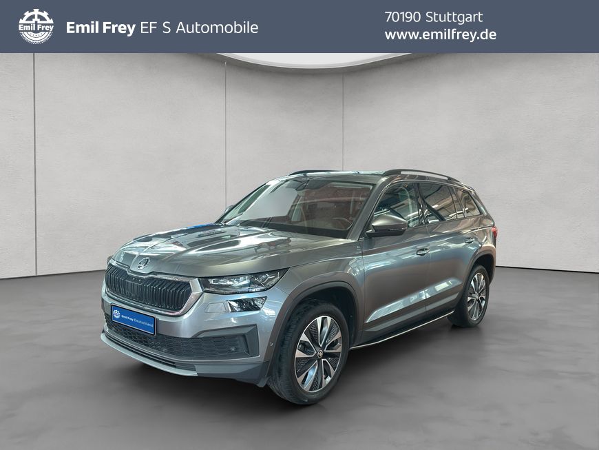 Skoda Kodiaq 2022