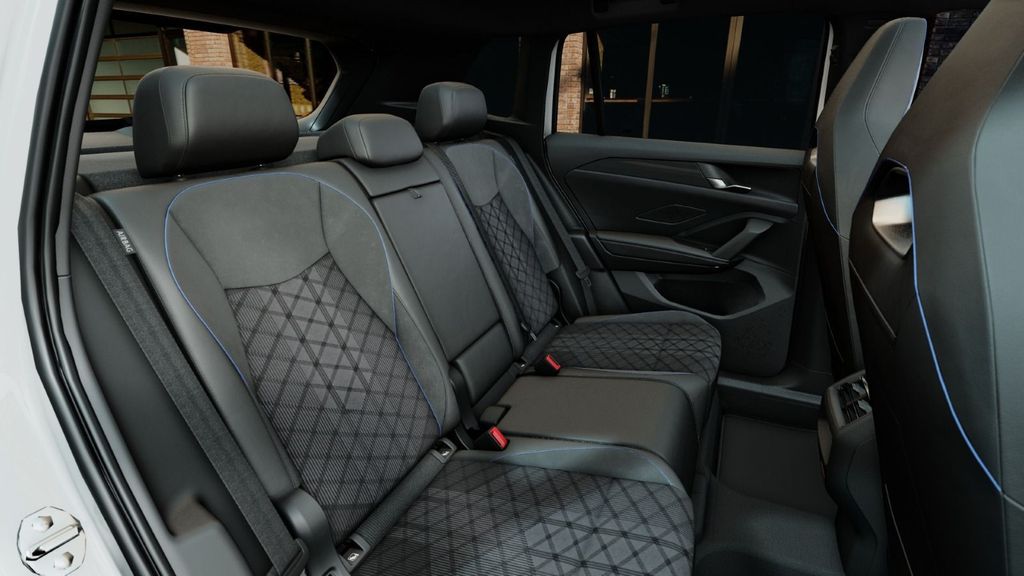 Volkswagen Tiguan 2025