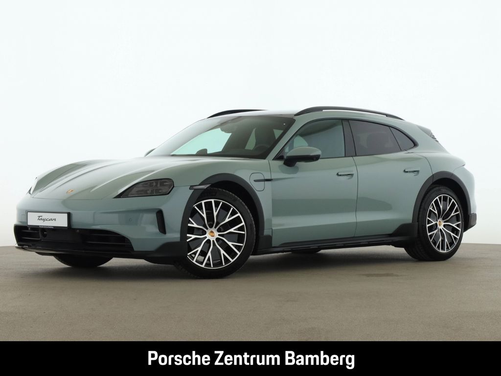 Porsche Taycan 2025