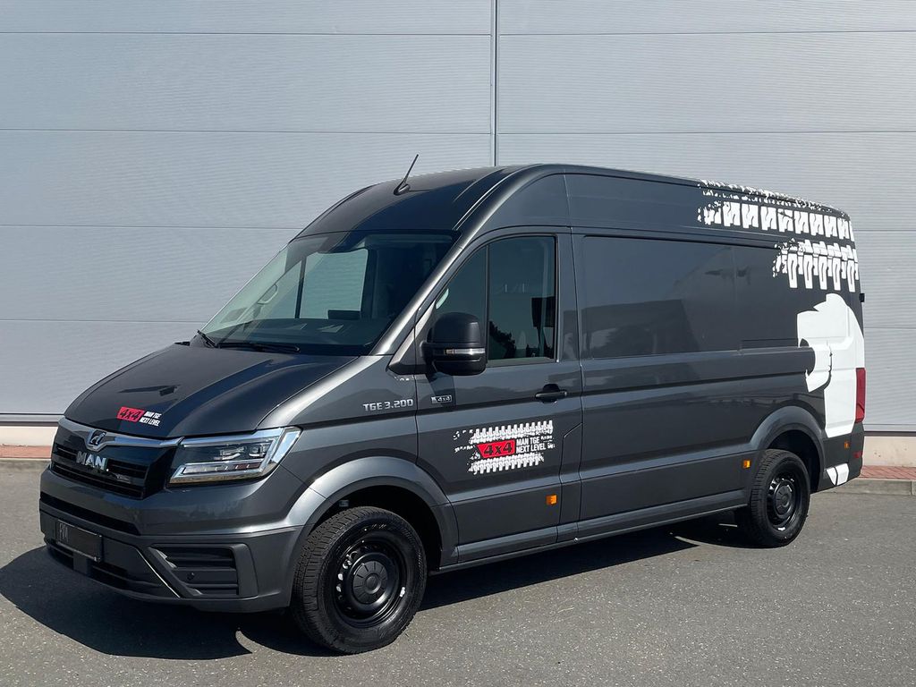 MAN TGE 2025