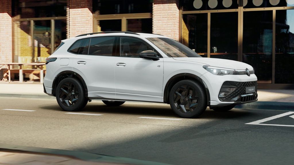 Volkswagen Tiguan 2025
