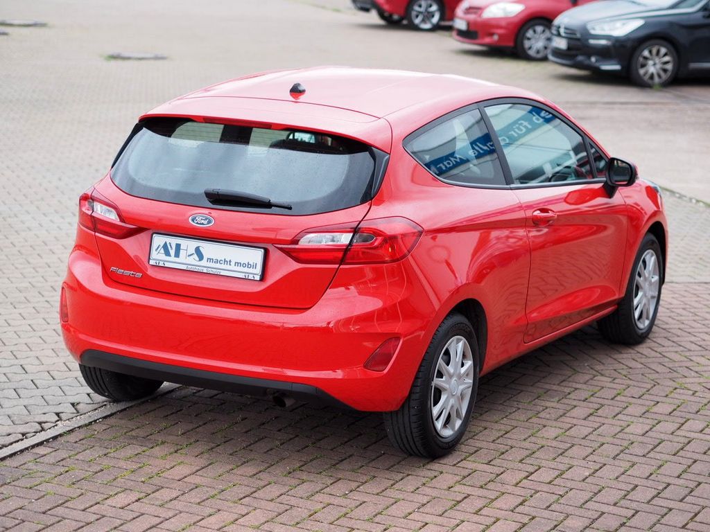 Ford Fiesta 2019