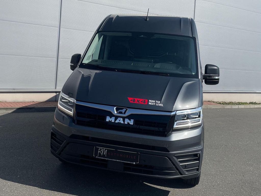 MAN TGE 2025