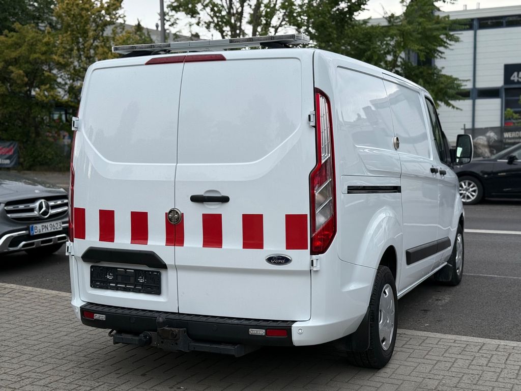 Ford Transit Custom 2022