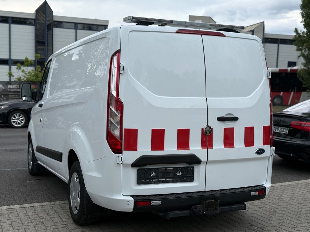 Ford Transit Custom 2022