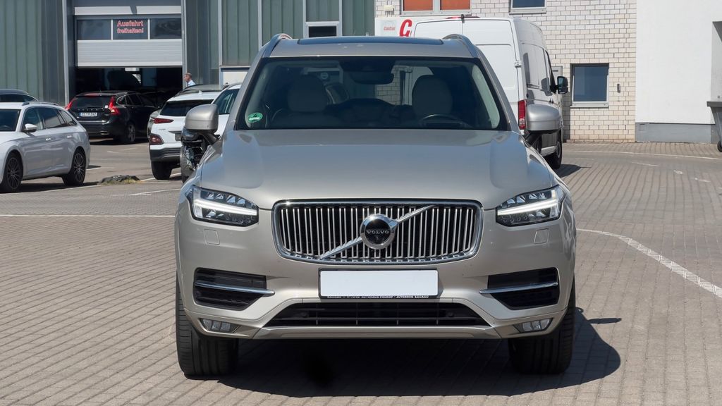 Volvo XC90 2017
