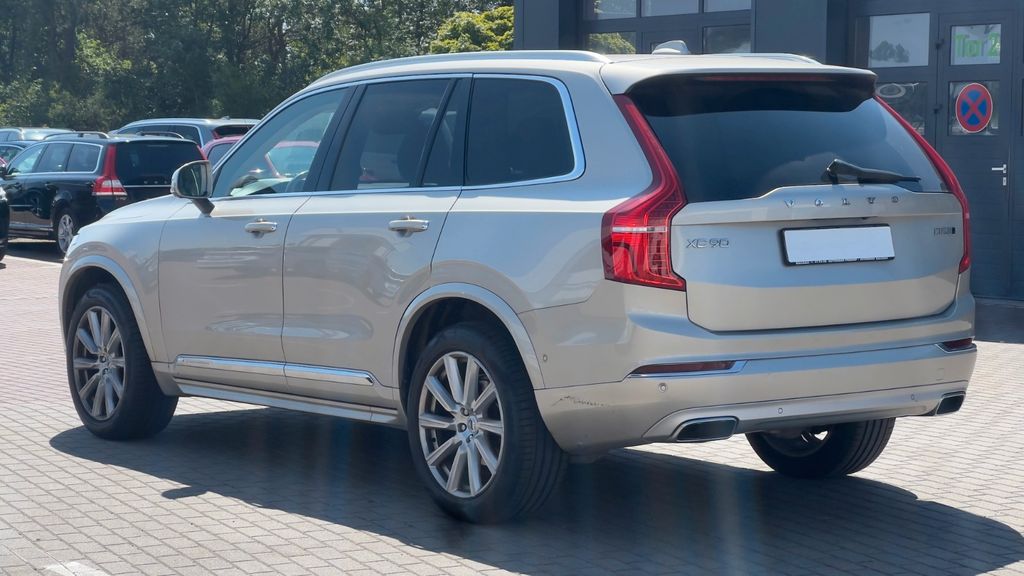 Volvo XC90 2017