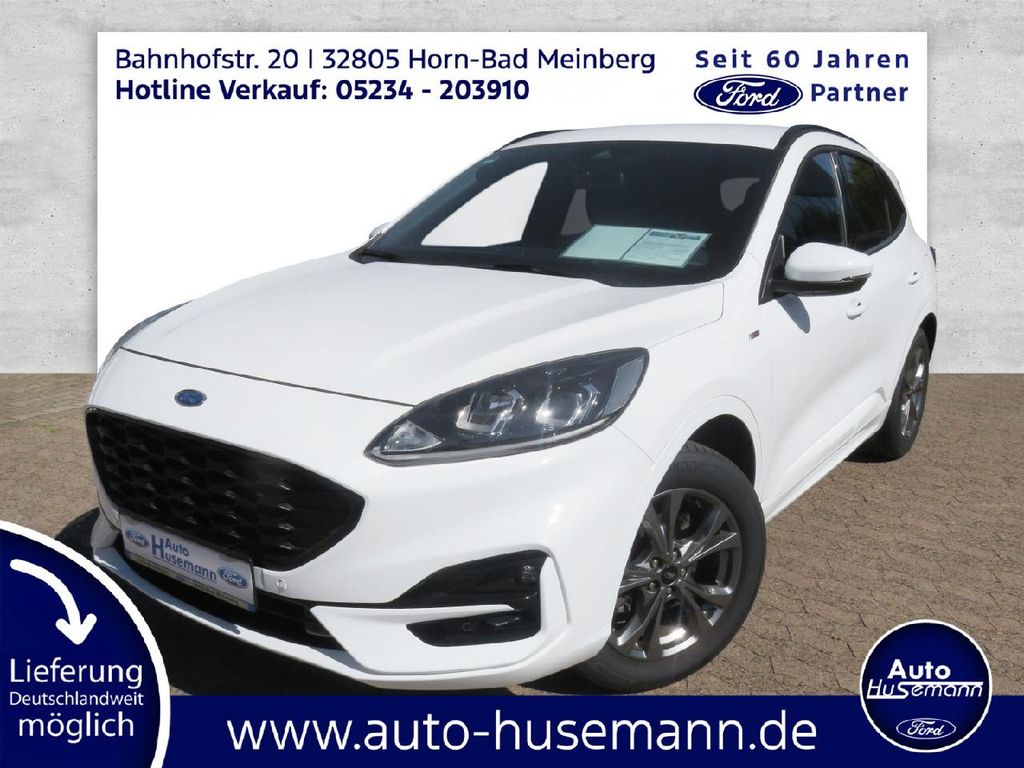 Ford Kuga 2021