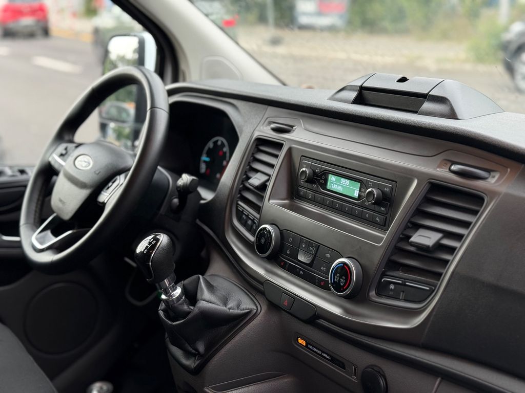 Ford Transit Custom 2022