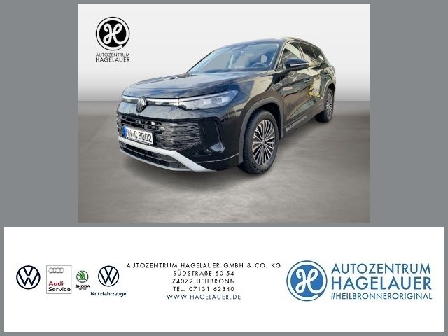 Volkswagen Tayron 2025