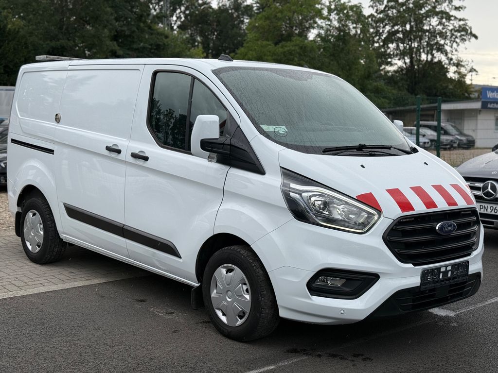 Ford Transit Custom 2022
