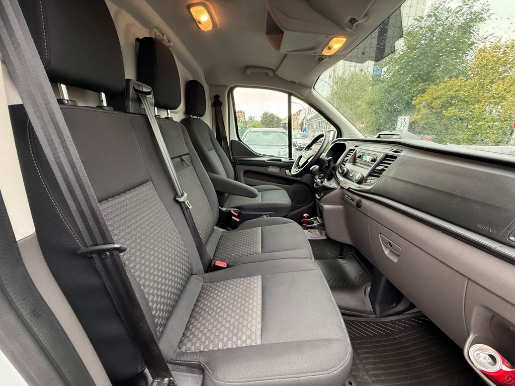 Ford Transit Custom 2022