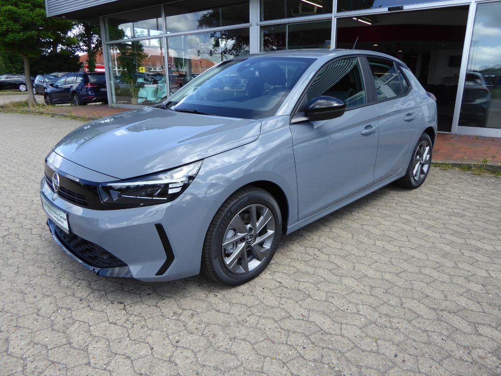 Opel Corsa 2025