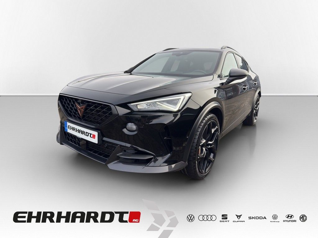 Cupra Formentor 2022