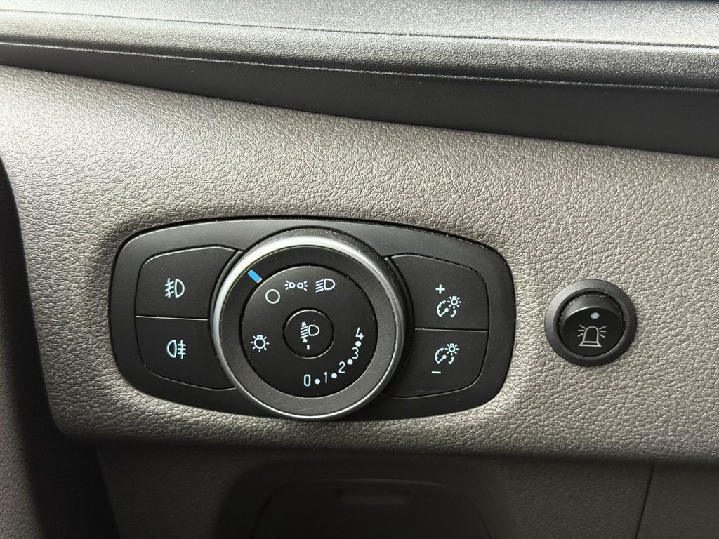 Ford Transit Custom 2022