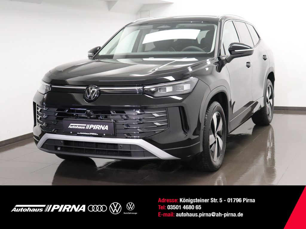 Volkswagen Tayron 2025