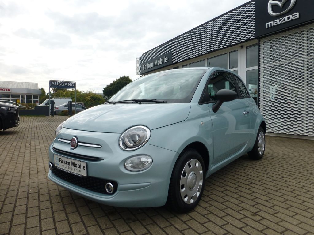 Fiat 500 2024