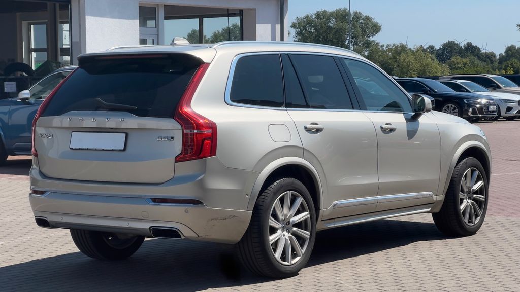 Volvo XC90 2017