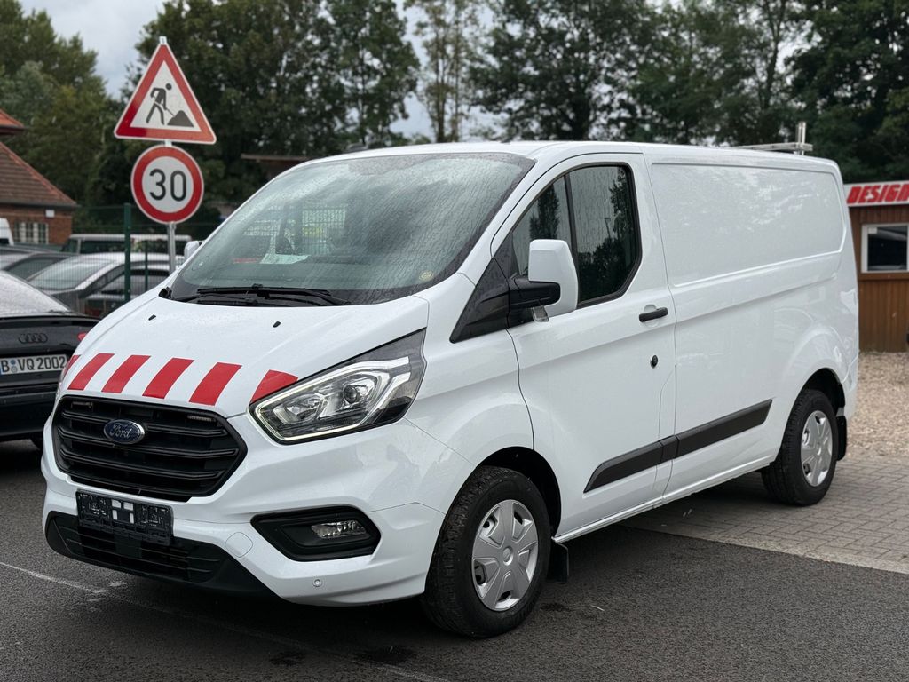 Ford Transit Custom 2022
