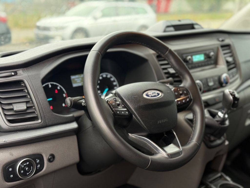 Ford Transit Custom 2022