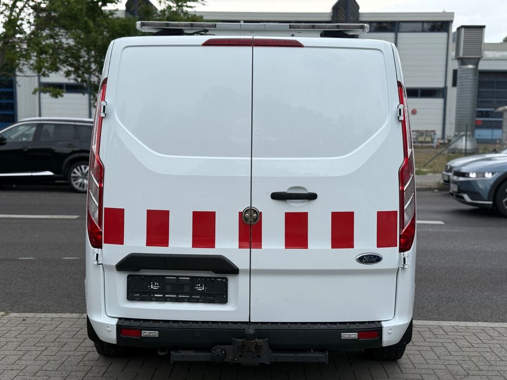 Ford Transit Custom 2022