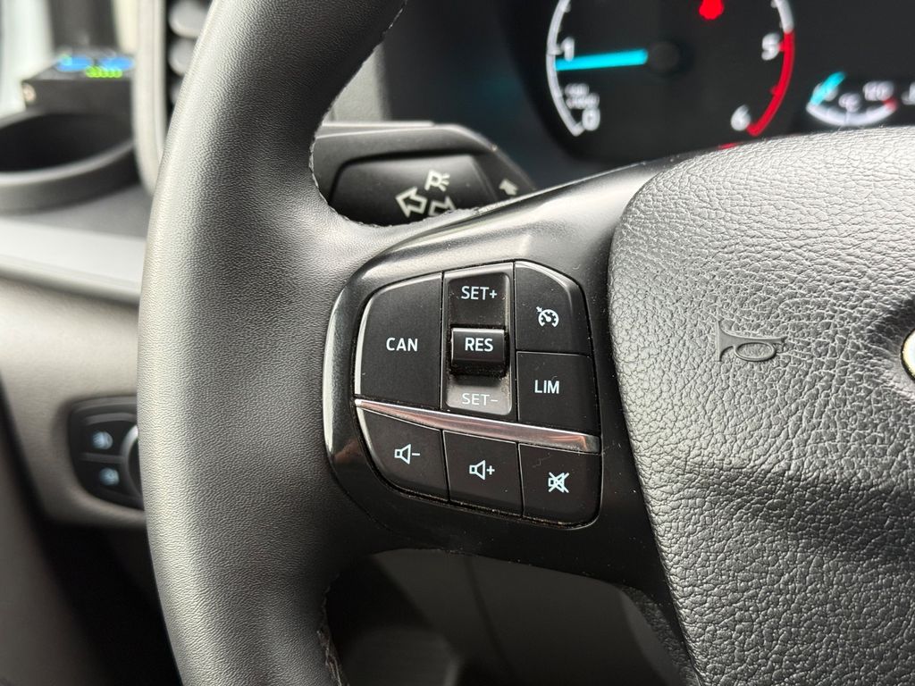 Ford Transit Custom 2022