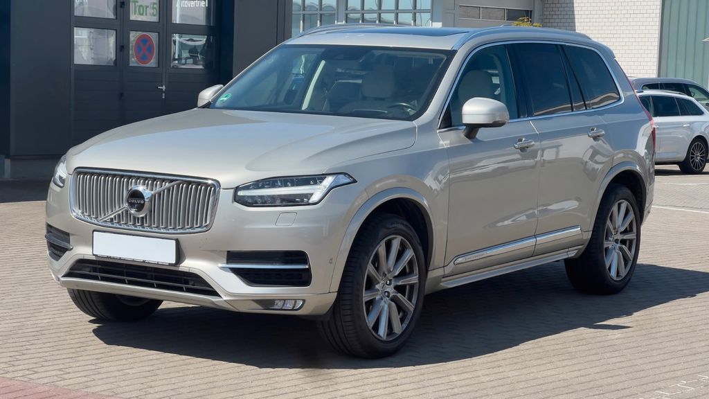 Volvo XC90 2017