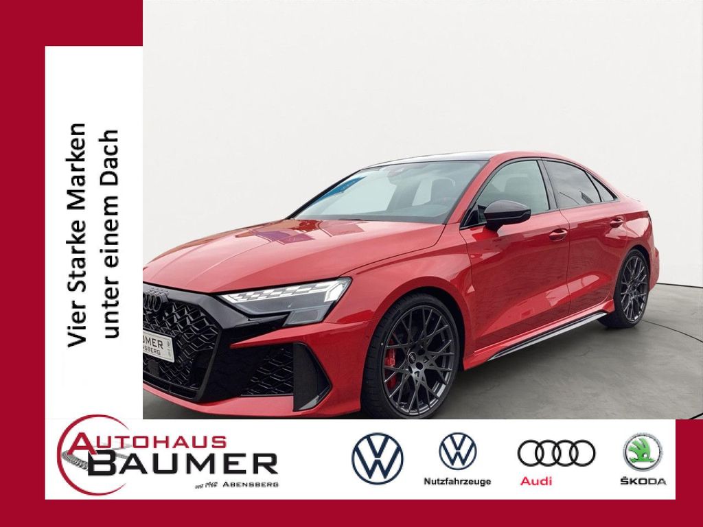 Audi RS3 2025