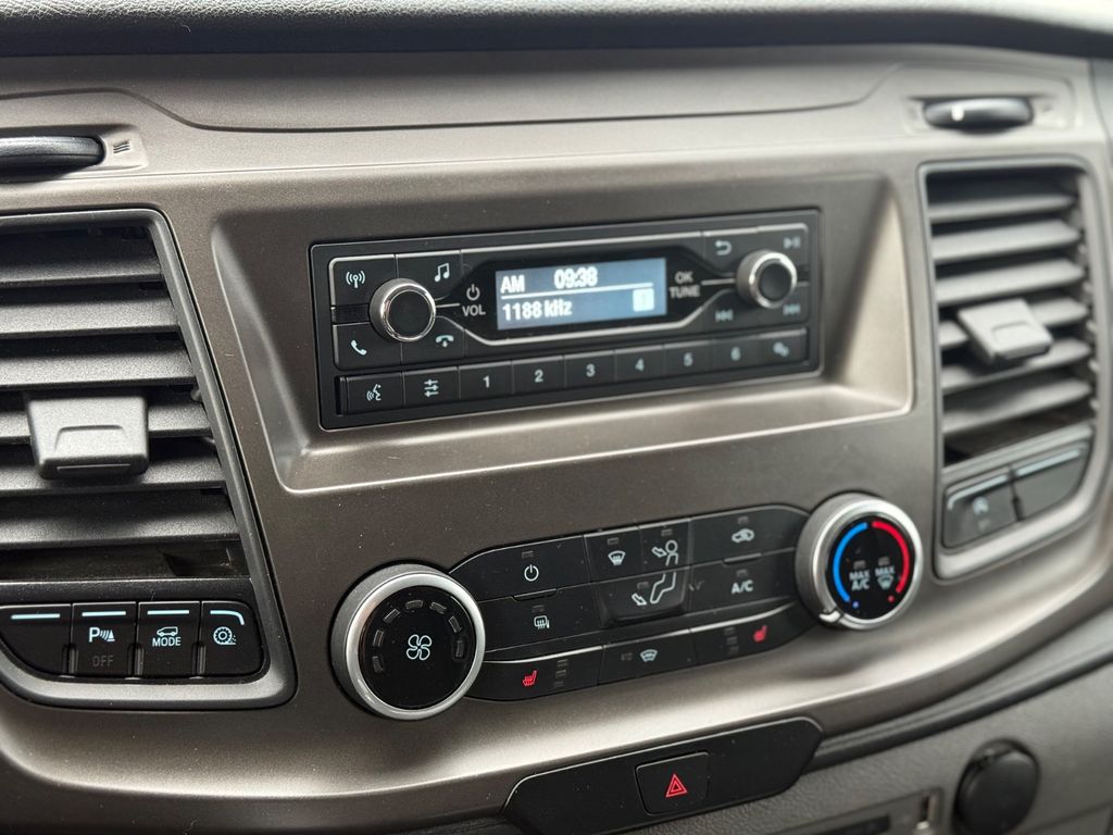 Ford Transit Custom 2022