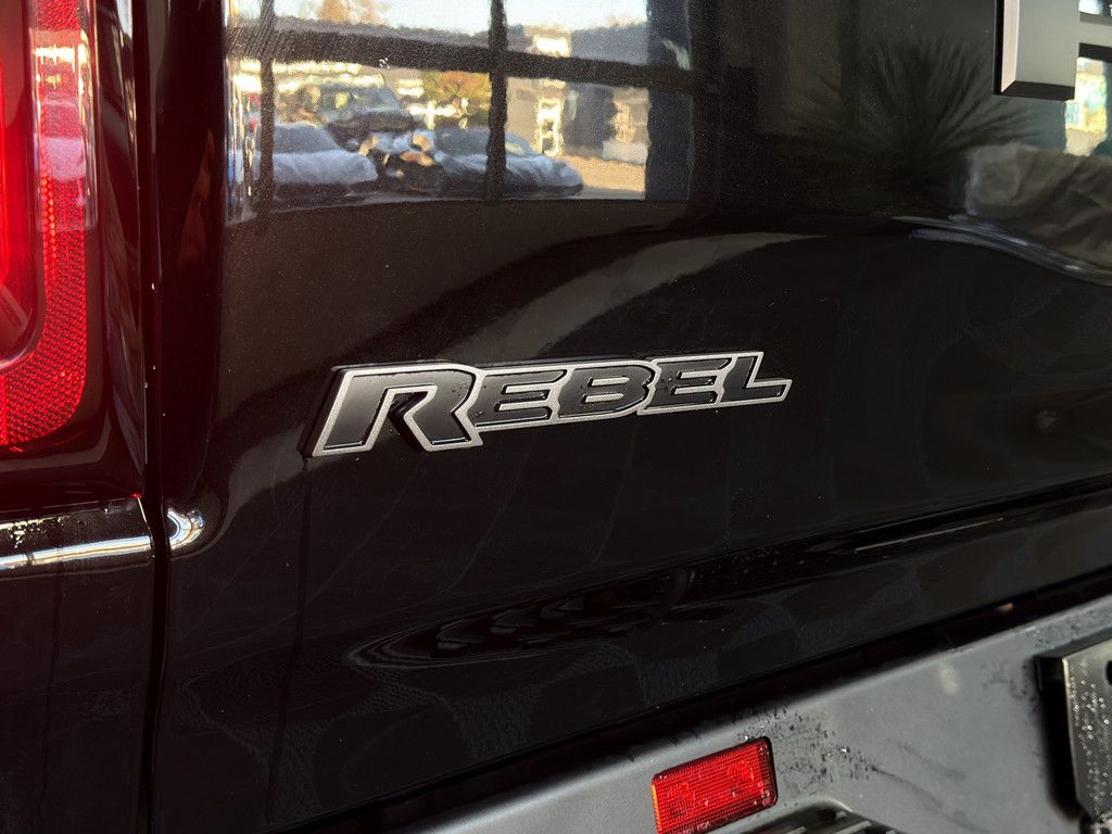 Dodge RAM 2024