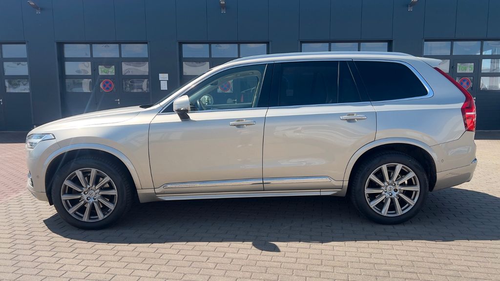 Volvo XC90 2017