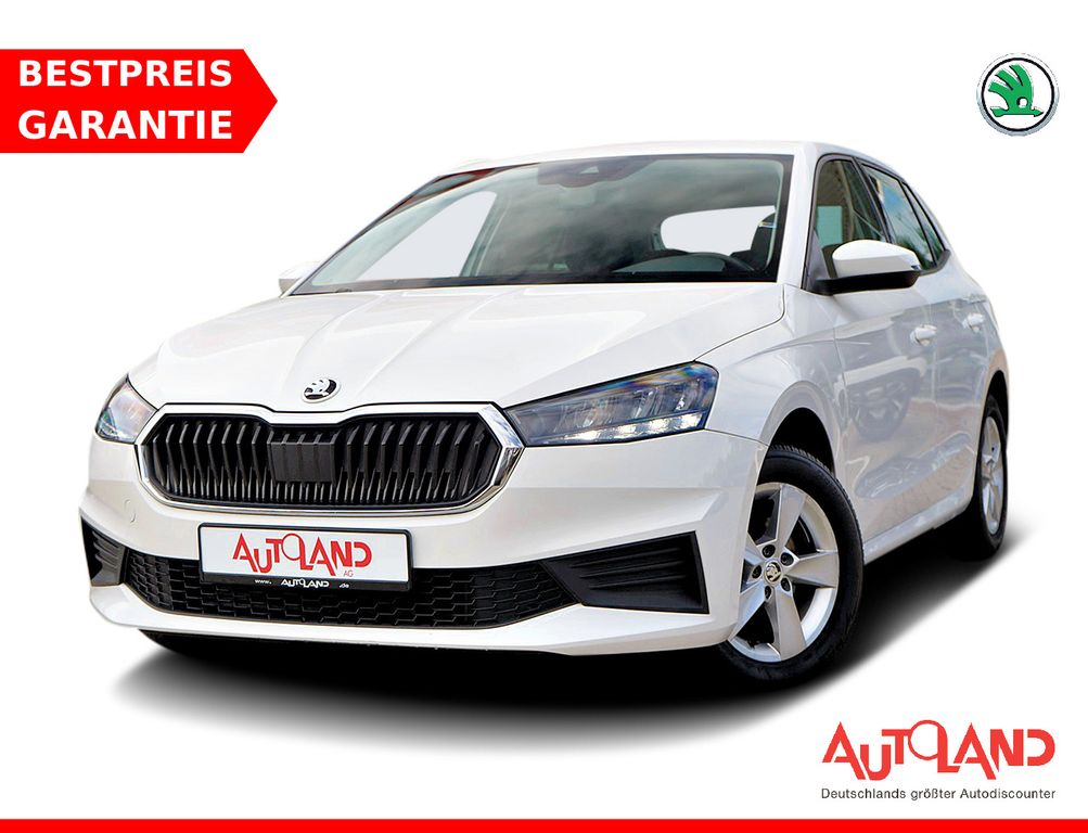 Skoda Fabia 2023