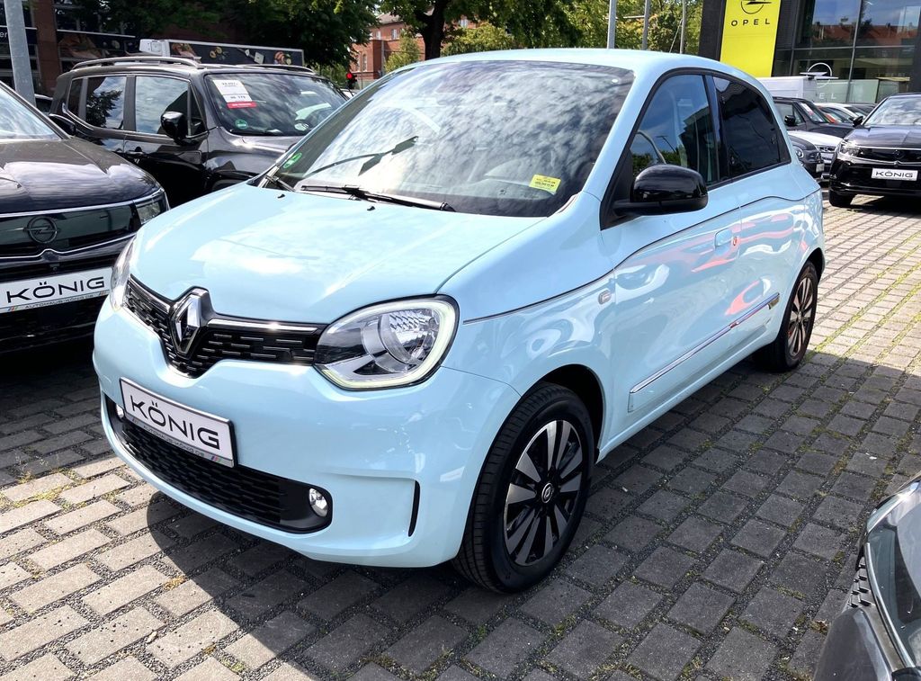 Renault Twingo 2023