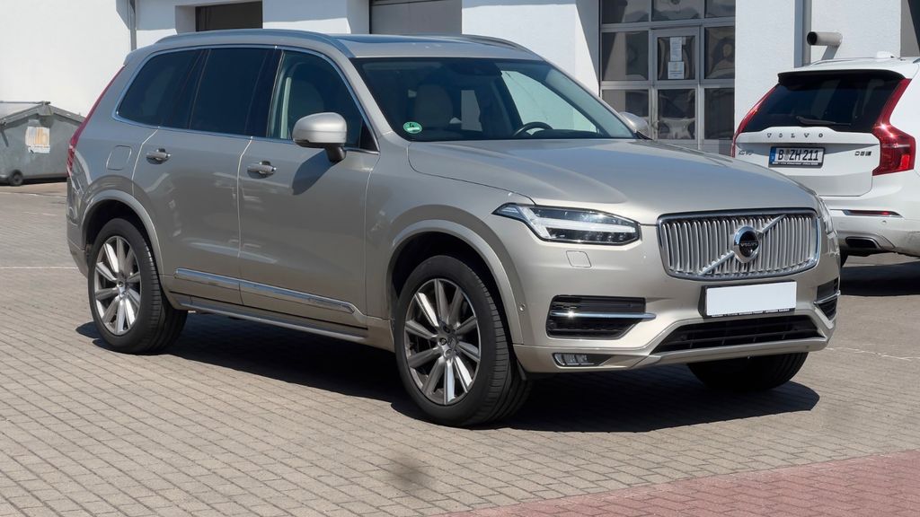 Volvo XC90 2017