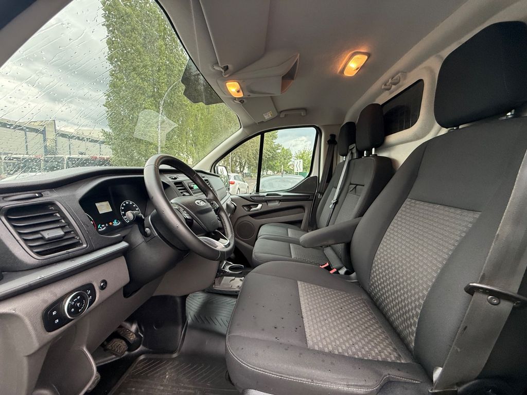 Ford Transit Custom 2022