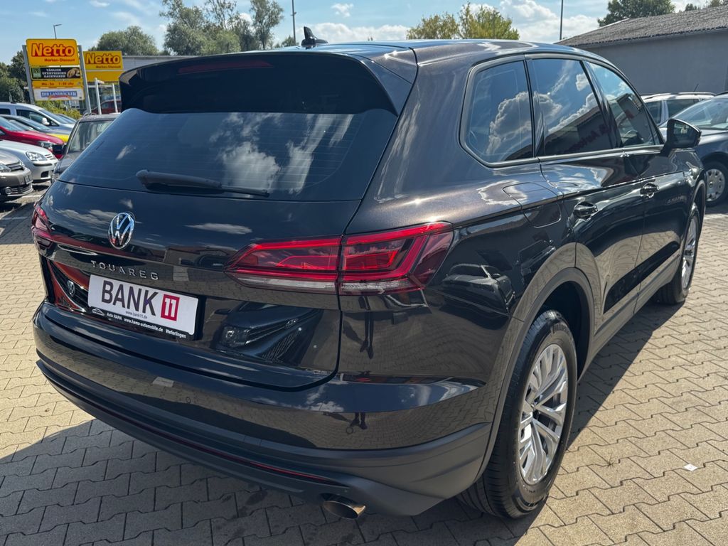 Volkswagen Touareg 2021