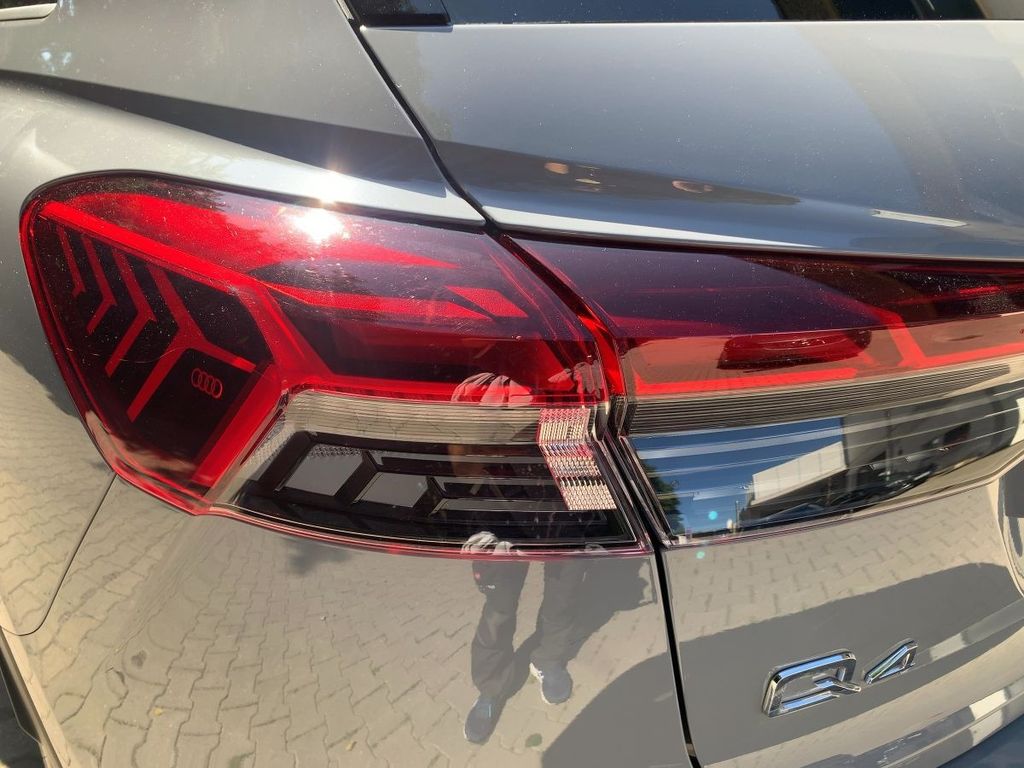 Audi Q4 e-tron 2022