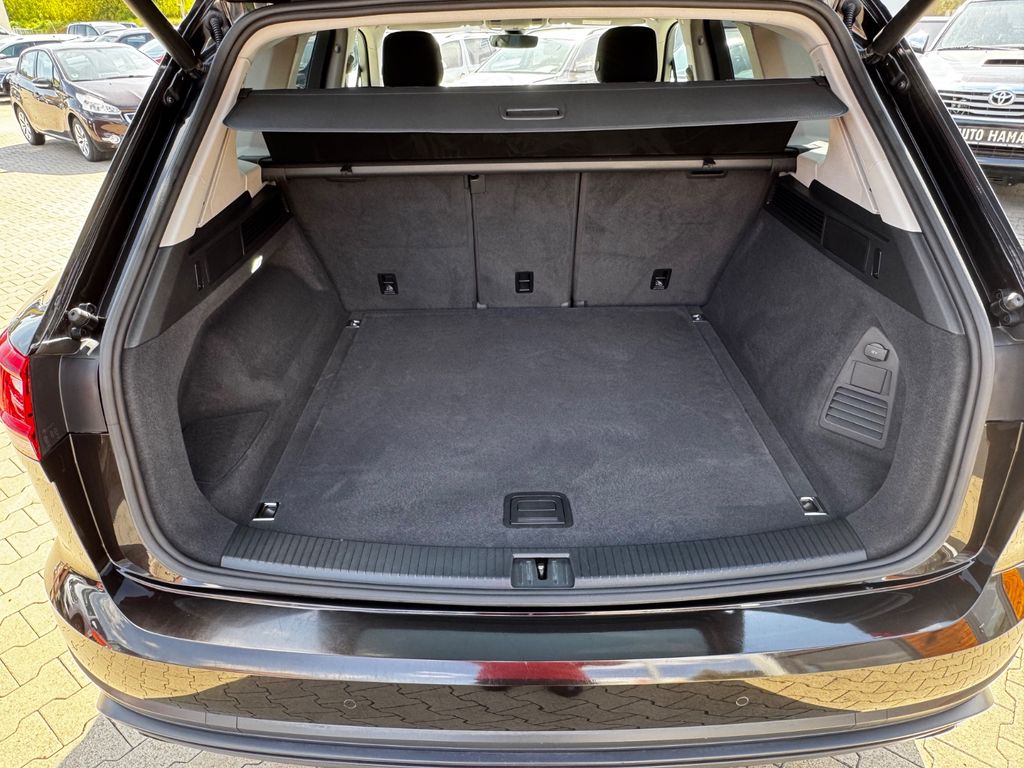 Volkswagen Touareg 2021