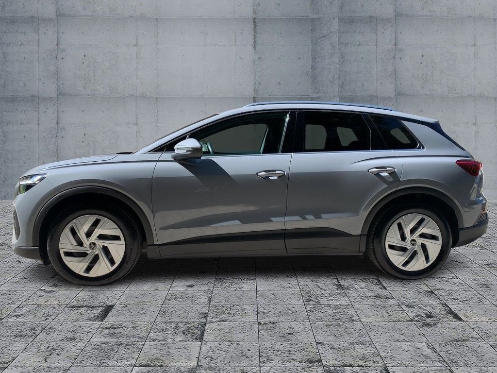 Audi Q4 e-tron 2022