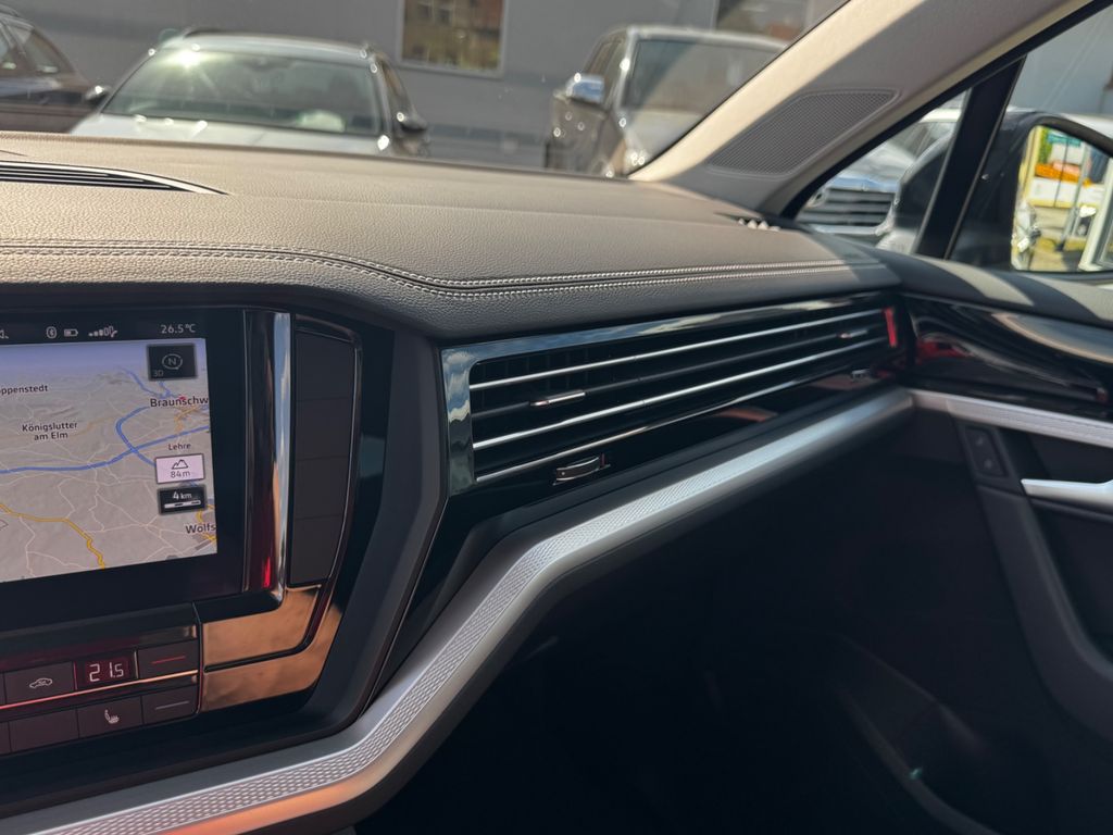 Volkswagen Touareg 2021