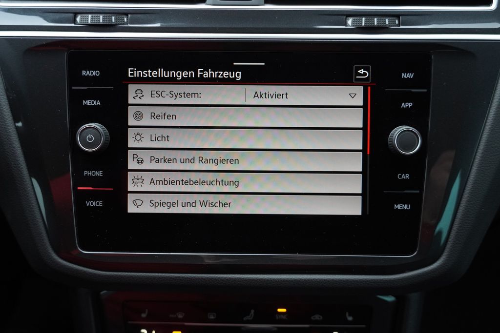 Volkswagen Tiguan 2020