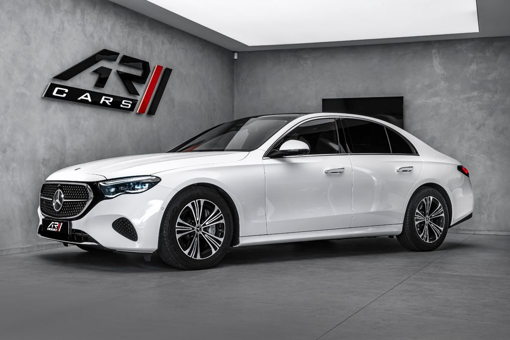 Mercedes-Benz E 450 2024